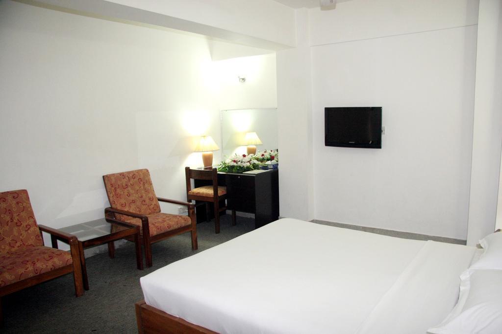 White House Hotel - City Center Dhaka Exterior photo