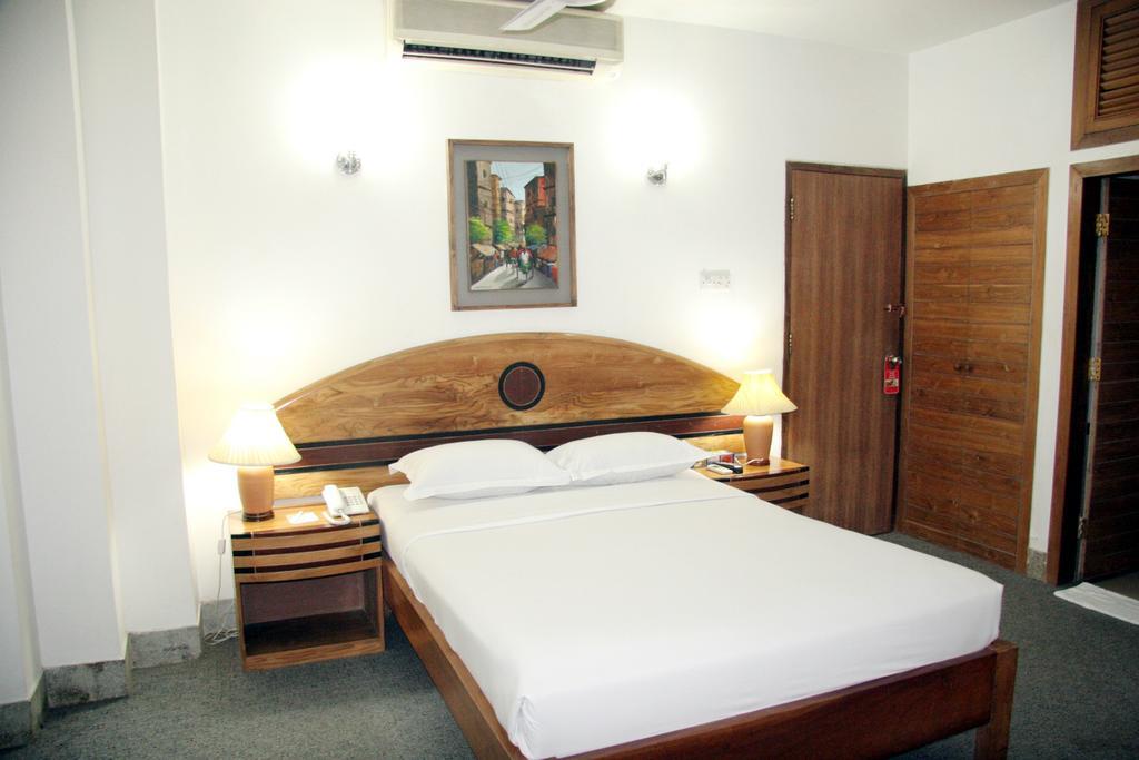 White House Hotel - City Center Dhaka Exterior photo